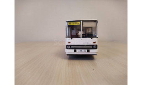 Автобус Икарус 280.33 г. Орёл, масштабная модель, Ikarus, DEMPRICE, 1:43, 1/43