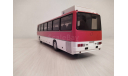 Автобус Икарус 250.70 клюквенный, масштабная модель, Ikarus, DEMPRICE, 1:43, 1/43
