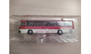 Автобус Икарус 250.70 клюквенный, масштабная модель, Ikarus, DEMPRICE, 1:43, 1/43