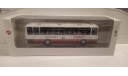 Икарус-255.70 бело-красный, масштабная модель, Ikarus, DEMPRICE, 1:43, 1/43