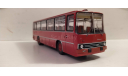 Автобус Икарус 255.70 красный, масштабная модель, Ikarus, DEMPRICE, scale43