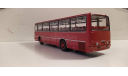 Автобус Икарус 255.70 красный, масштабная модель, Ikarus, DEMPRICE, 1:43, 1/43