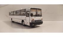 Автобус Икарус-250.58 белый, масштабная модель, Ikarus, DEMPRICE, scale43