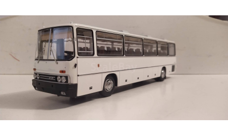 Автобус Икарус-250.58 белый, масштабная модель, Ikarus, DEMPRICE, 1:43, 1/43