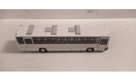 Автобус Икарус-250.58 белый, масштабная модель, Ikarus, DEMPRICE, 1:43, 1/43