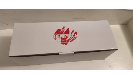 Автобус Икарус-250.58 белый, масштабная модель, Ikarus, DEMPRICE, 1:43, 1/43