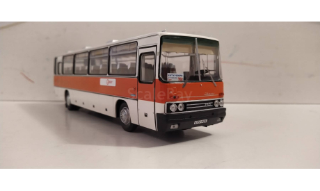 Автобус Икарус-250.58 Интурбюро, масштабная модель, Ikarus, DEMPRICE, 1:43, 1/43