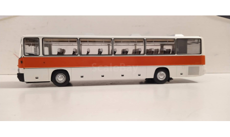 Автобус Икарус-250.58 Интурбюро, масштабная модель, Ikarus, DEMPRICE, 1:43, 1/43