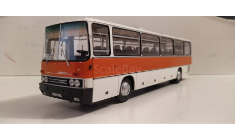 Автобус Икарус-250.58 Интурбюро, масштабная модель, Ikarus, DEMPRICE, 1:43, 1/43