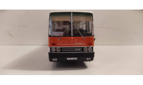 Автобус Икарус-250.58 Интурбюро, масштабная модель, Ikarus, DEMPRICE, 1:43, 1/43