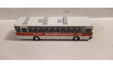Автобус Икарус-250.58 Совтрансавто, масштабная модель, Ikarus, DEMPRICE, scale43