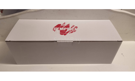 Троллейбус ЗИУ-5 красный, масштабная модель, DEMPRICE, scale43