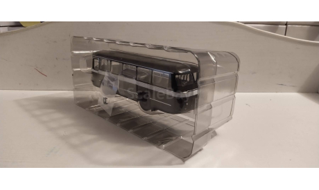 Автобус ЛАЗ-695Н хаки, масштабная модель, DEMPRICE, scale43