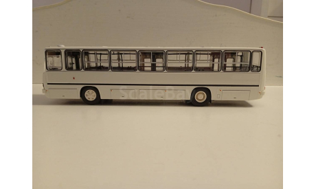 Икарус-263.00 кадмий, масштабная модель, DEMPRICE, scale43, Ikarus