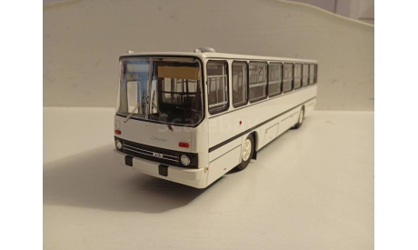 Икарус-263.00 кадмий, масштабная модель, DEMPRICE, scale43, Ikarus