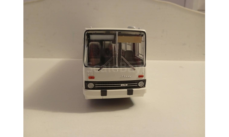 Икарус-263.00 кадмий, масштабная модель, DEMPRICE, scale43, Ikarus