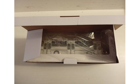 Икарус-263.00 кадмий, масштабная модель, DEMPRICE, scale43, Ikarus