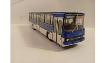 Икарус-263.00 ультрамарин, масштабная модель, Ikarus, DEMPRICE, 1:43, 1/43
