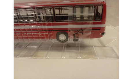 Икарус-263.00 пунцовый, масштабная модель, Ikarus, DEMPRICE, 1:43, 1/43