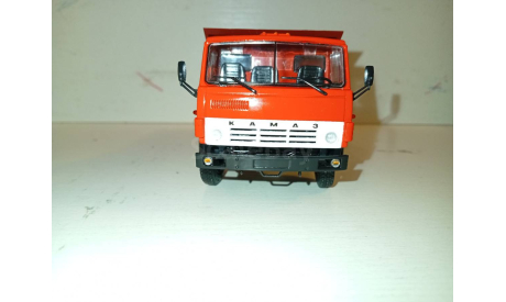 КАМАЗ 5511 самосвал, масштабная модель, scale43