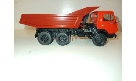 КАМАЗ 5511 самосвал, масштабная модель, scale43
