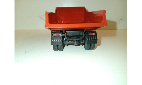 КАМАЗ 5511 самосвал, масштабная модель, scale43