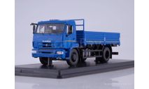 KAMAЗ-43253 Рестайлинг, масштабная модель, КамАЗ, Start Scale Models (SSM), 1:43, 1/43