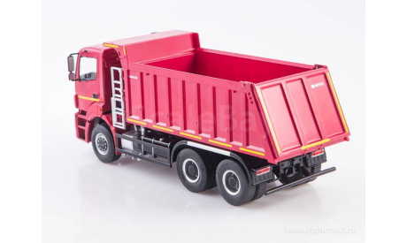 КамАЗ-6520-21010-53, масштабная модель, Start Scale Models (SSM), scale43