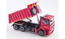 КамАЗ-6520-21010-53, масштабная модель, Start Scale Models (SSM), 1:43, 1/43