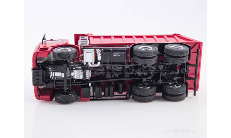 КамАЗ-6520-21010-53, масштабная модель, Start Scale Models (SSM), scale43