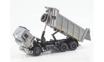 КАМАЗ-6520 серый, масштабная модель, ПАО КАМАЗ, scale0