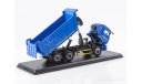 КАМАЗ-6520 рестайлинг самосвал, масштабная модель, Start Scale Models (SSM), 1:43, 1/43