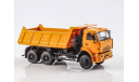 КАМАЗ-6522, масштабная модель, Start Scale Models (SSM), 1:43, 1/43
