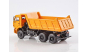 КАМАЗ-6522, масштабная модель, Start Scale Models (SSM), 1:43, 1/43