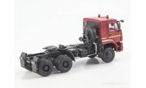KAMAZ-65225 (рестайлинг), масштабная модель, КамАЗ, ПАО КАМАЗ, scale43