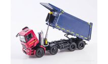 KAMAZ-65801-T5 самосвал, масштабная модель, КамАЗ, Start Scale Models (SSM), scale43