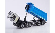 КАМАЗ-65951 самосвал, масштабная модель, Start Scale Models (SSM), 1:43, 1/43