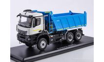 КАМАЗ-65952 самосвал, масштабная модель, Start Scale Models (SSM), 1:43, 1/43