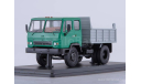 КАЗ-ММЗ-4502 самосвал, масштабная модель, Start Scale Models (SSM), 1:43, 1/43