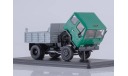 КАЗ-ММЗ-4502 самосвал, масштабная модель, Start Scale Models (SSM), 1:43, 1/43