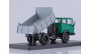 КАЗ-ММЗ-4502 самосвал, масштабная модель, Start Scale Models (SSM), 1:43, 1/43