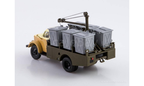 КММ-2(51), масштабная модель, Горький, Start Scale Models (SSM), 1:43, 1/43