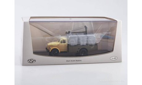 КММ-2(51), масштабная модель, Горький, Start Scale Models (SSM), 1:43, 1/43