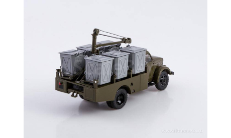 КММ-2 (51), масштабная модель, Горький, Start Scale Models (SSM), scale43