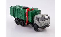 КО-415А (53213), масштабная модель, КамАЗ, ПАО КАМАЗ, scale43