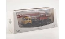 Автокран КС-3577 (500А), масштабная модель, МАЗ, Start Scale Models (SSM), scale43