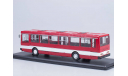 Автобус ЛиАЗ-5256 городской, масштабная модель, Start Scale Models (SSM), 1:43, 1/43
