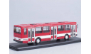 Автобус ЛиАЗ-5256 городской, масштабная модель, Start Scale Models (SSM), 1:43, 1/43