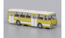 Автобус ЛиАЗ-677Э оливковый Classic Bus, масштабная модель, Classicbus, scale43