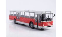 Наши Автобусы №51, МАN SL 200, журнальная серия масштабных моделей, Наши Автобусы (MODIMIO), scale43, MAN